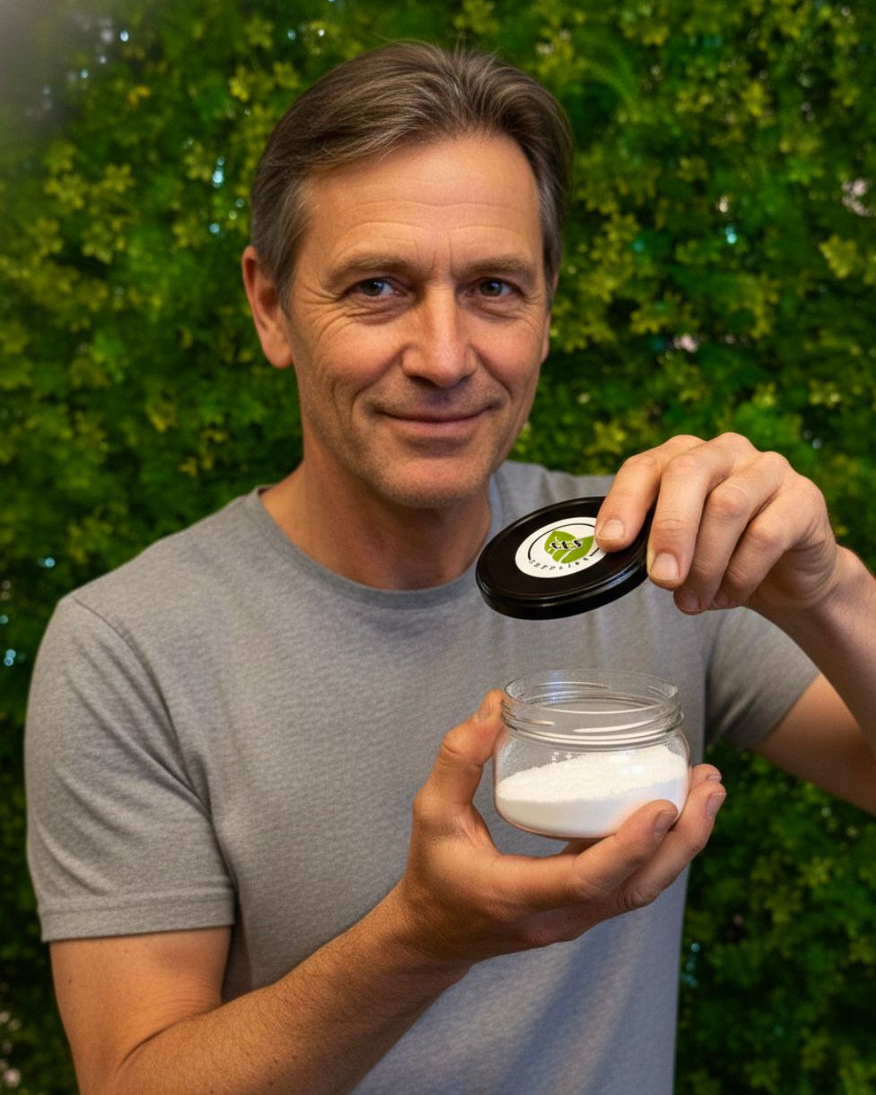 Creatine monohydraat vier weekse levering