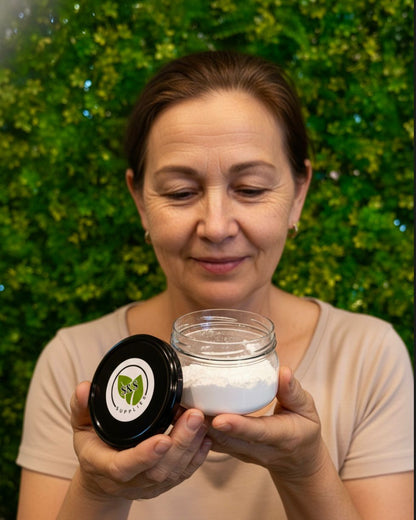 Creatine monohydraat vier weekse levering