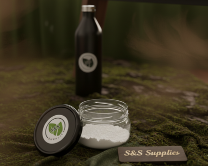 Creatine monohydraat vier weekse levering